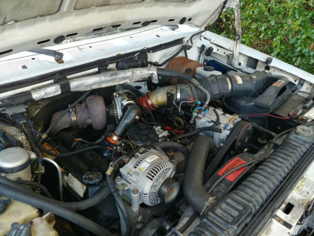 1994 Ford F-350 Xlt - photo 5