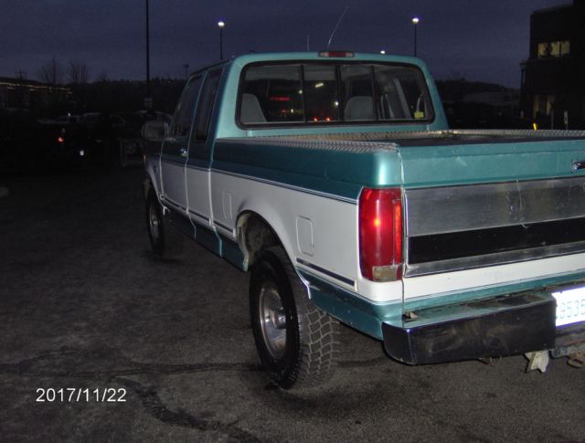 1994 Ford F-150 XLT - photo 2