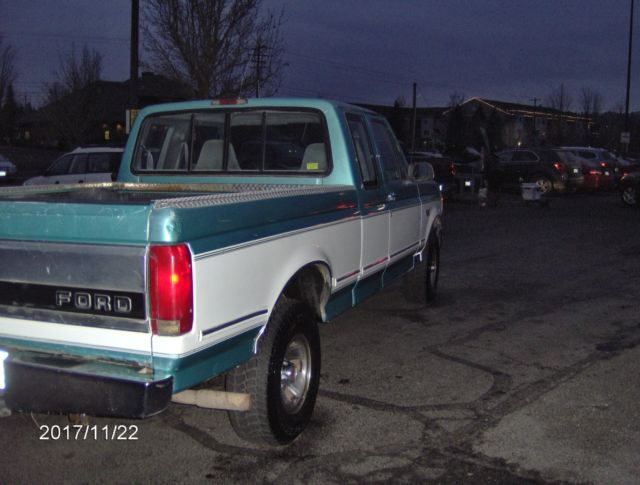 1994 Ford F-150 XLT - photo 3