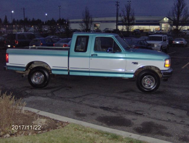 1994 Ford F-150 XLT - photo 4