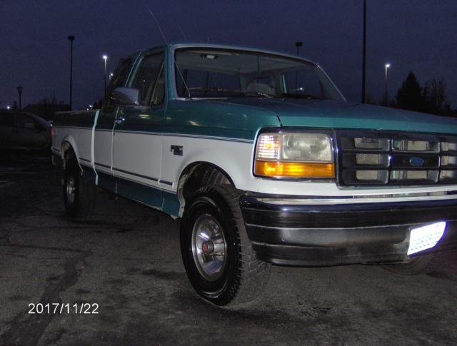 1994 Ford F-150 XLT - photo 5
