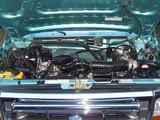 1994 Ford F-150 XLT - photo 7