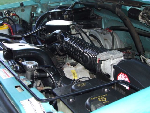 1994 Ford F-150 XLT - photo 8