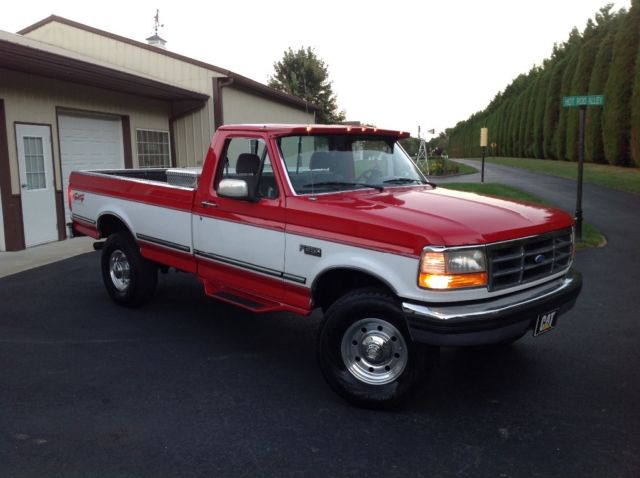 1994 Ford F-250 - photo 2