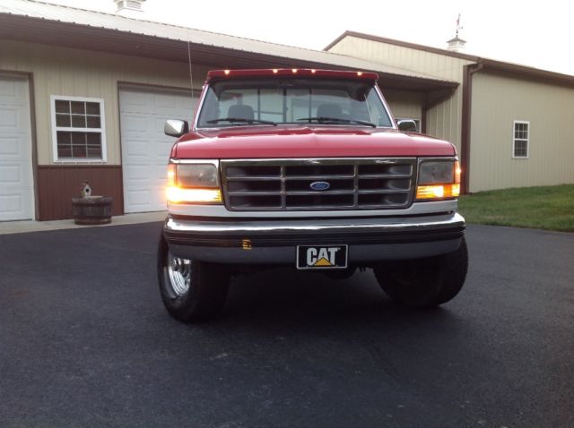 1994 Ford F-250 - photo 3