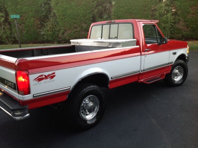 1994 Ford F-250 - photo 7
