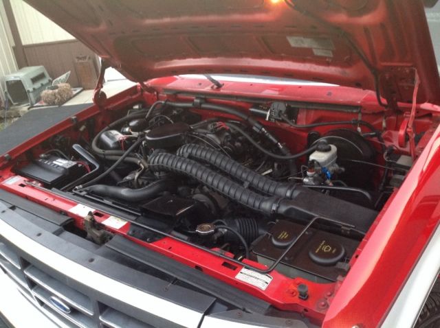 1994 Ford F-250 - photo 9