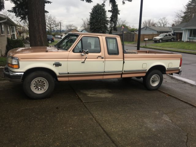 1994 Ford F-250 XLT
