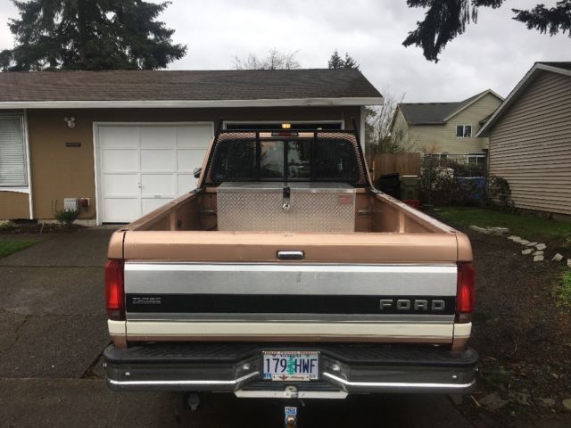 1994 Ford F-250 XLT - photo 6