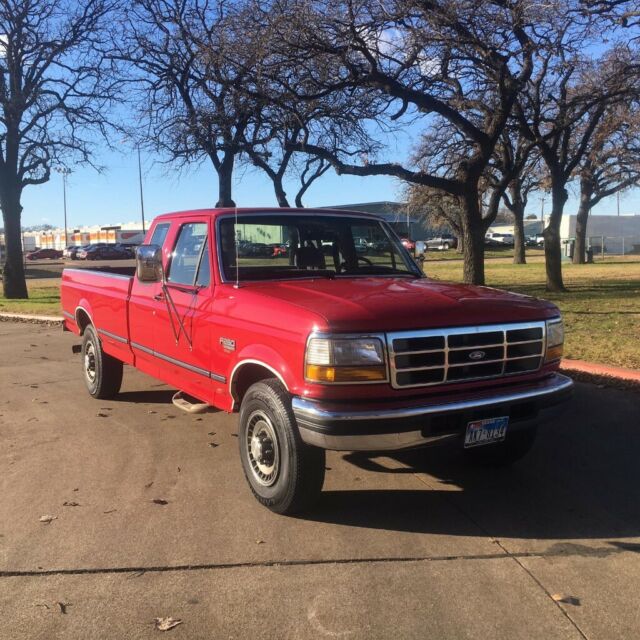 1994 Ford F-250