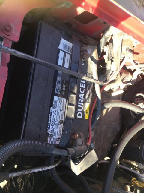 1994 Ford F-250 - photo 12