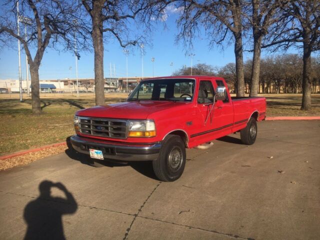 1994 Ford F-250 - photo 5