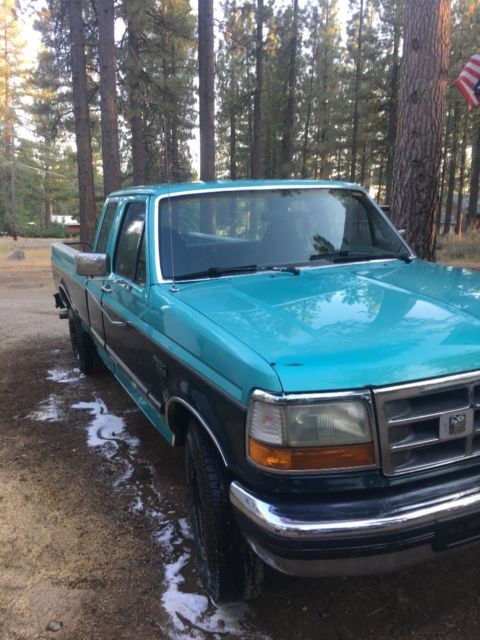 1994 Ford F-250