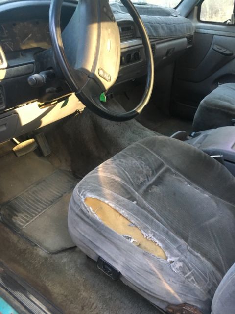 1994 Ford F-250 - photo 10