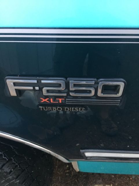 1994 Ford F-250 - photo 11