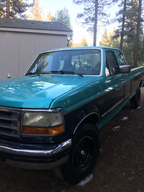 1994 Ford F-250 - photo 2