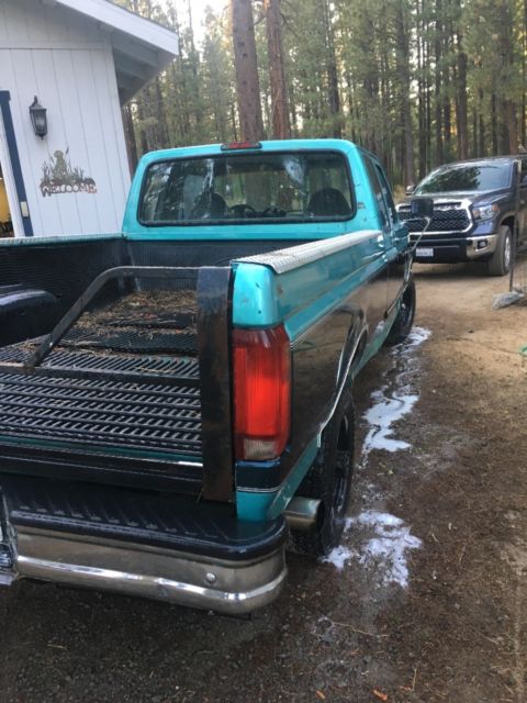 1994 Ford F-250 - photo 3
