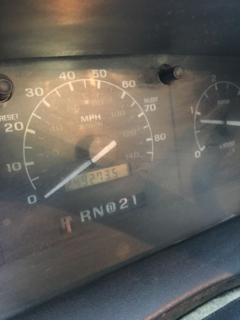 1994 Ford F-250 - photo 7