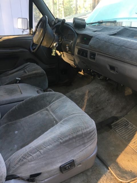 1994 Ford F-250 - photo 9