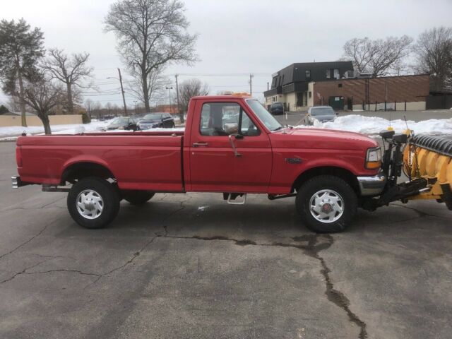 1994 Ford F-250 Xl - photo 4