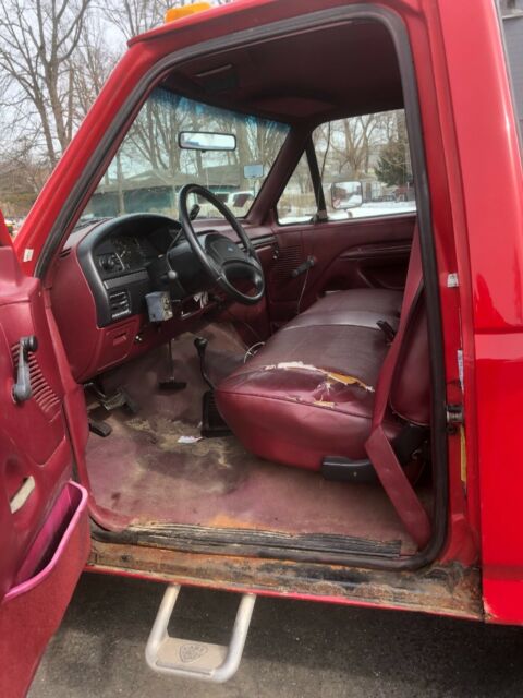 1994 Ford F-250 Xl - photo 7