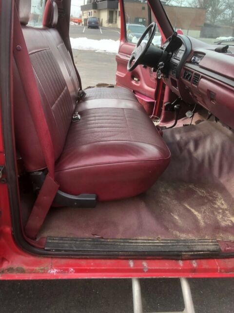1994 Ford F-250 Xl - photo 8