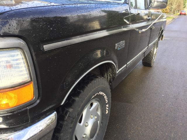1994 Ford F-250 XL - photo 11