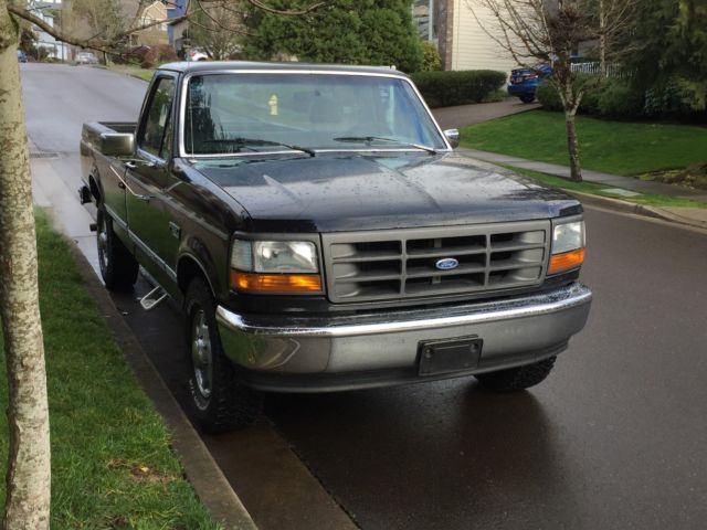 1994 Ford F-250 XL - photo 2