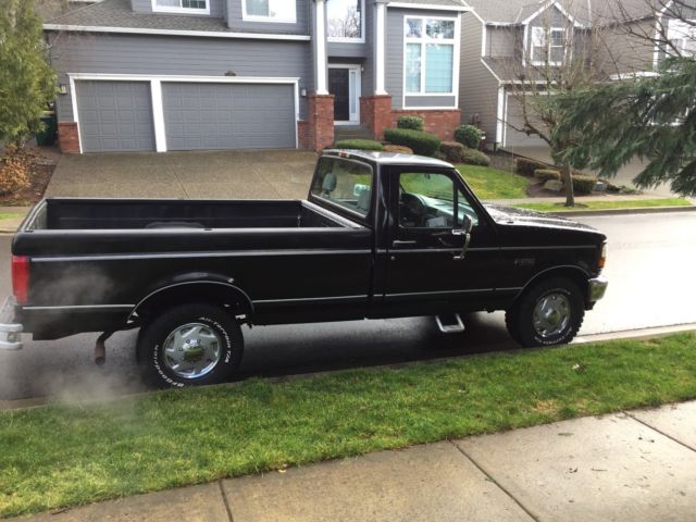 1994 Ford F-250 XL - photo 4