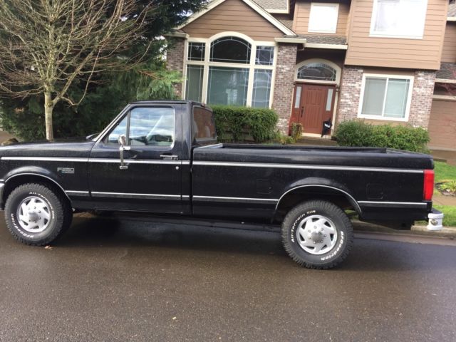 1994 Ford F-250 XL - photo 5