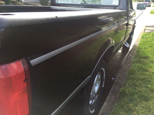 1994 Ford F-250 XL - photo 9