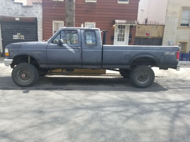 1994 F250 XLT Turbo IDI 7.3 1994 Ford F-250 XLT