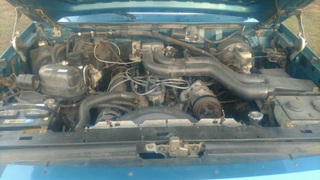 1994 Ford F-350 - photo 2