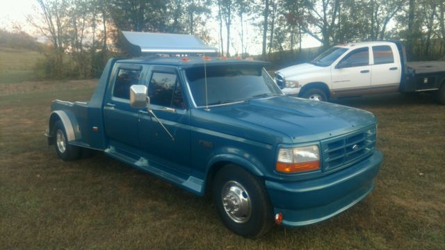 1994 Ford F-350 - photo 8