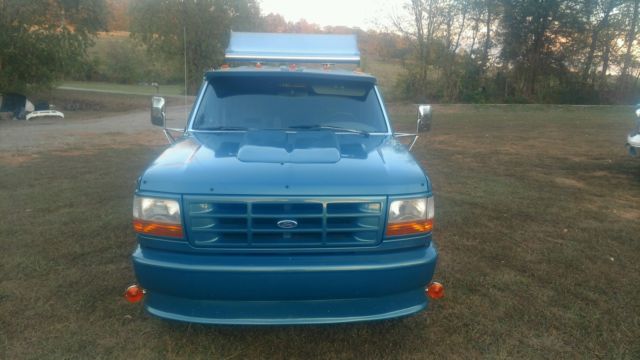 1994 Ford F-350 - photo 9