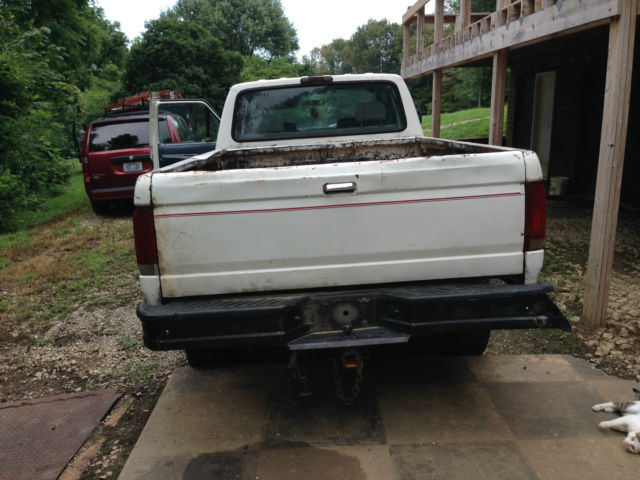 1994 Ford F-350 - photo 11