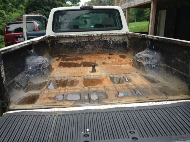 1994 Ford F-350 - photo 12