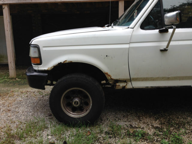 1994 Ford F-350 - photo 2