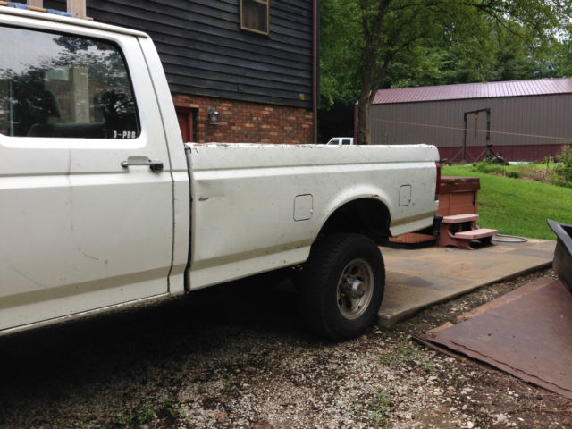 1994 Ford F-350 - photo 3