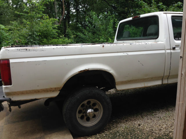1994 Ford F-350 - photo 5