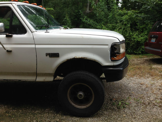 1994 Ford F-350 - photo 7