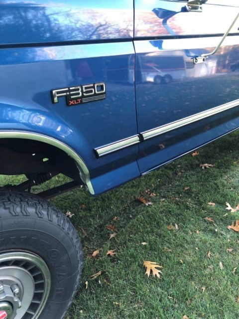 1994 Ford F-350 XLT - photo 12