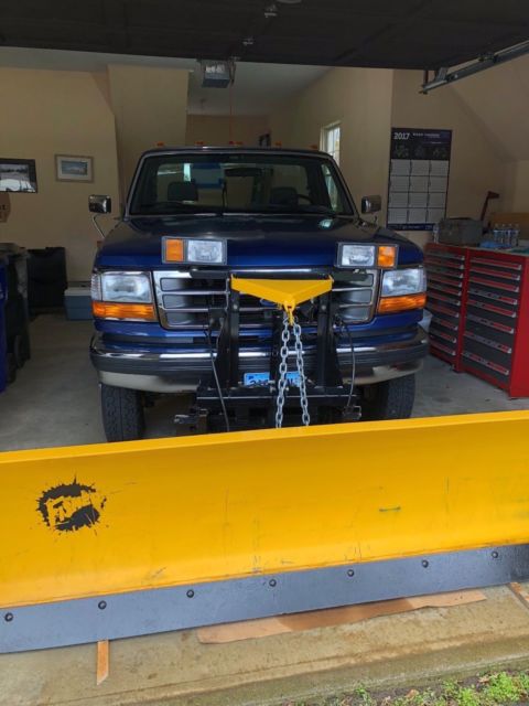 1994 Ford F-350 XLT - photo 2
