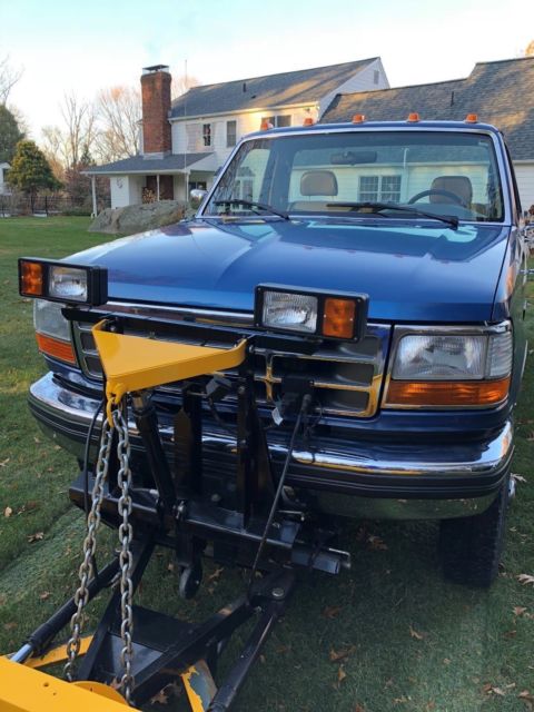 1994 Ford F-350 XLT - photo 3