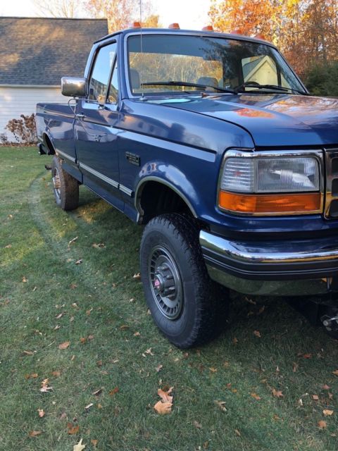 1994 Ford F-350 XLT - photo 4