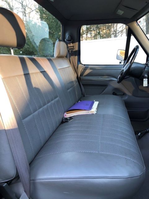 1994 Ford F-350 XLT - photo 7