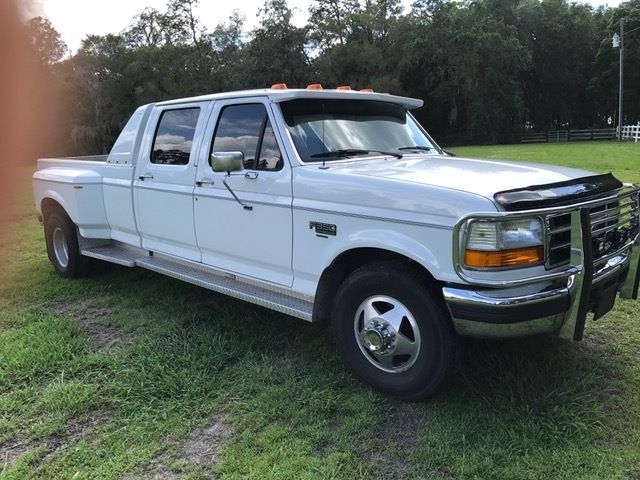 1994 Ford F-350 XLT - photo 6