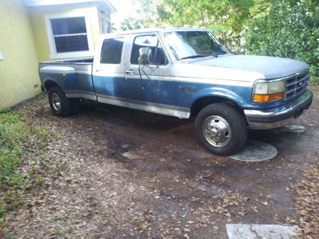 1994 Ford F-350 Xlt - photo 10