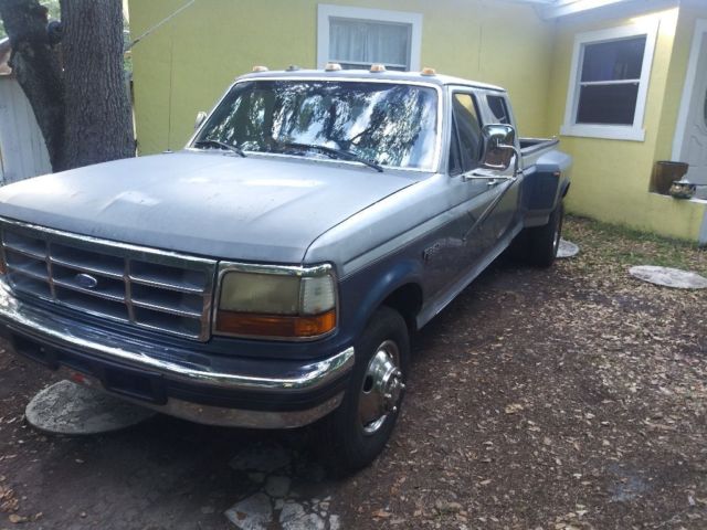 1994 Ford F-350 Xlt - photo 11