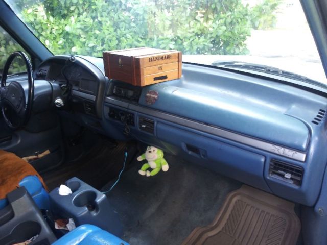 1994 Ford F-350 Xlt - photo 3
